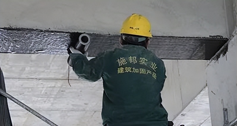 碳纖維布加固到底要粘貼幾層好？答案來了